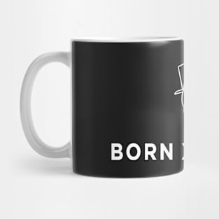 Born X Raised Mug
